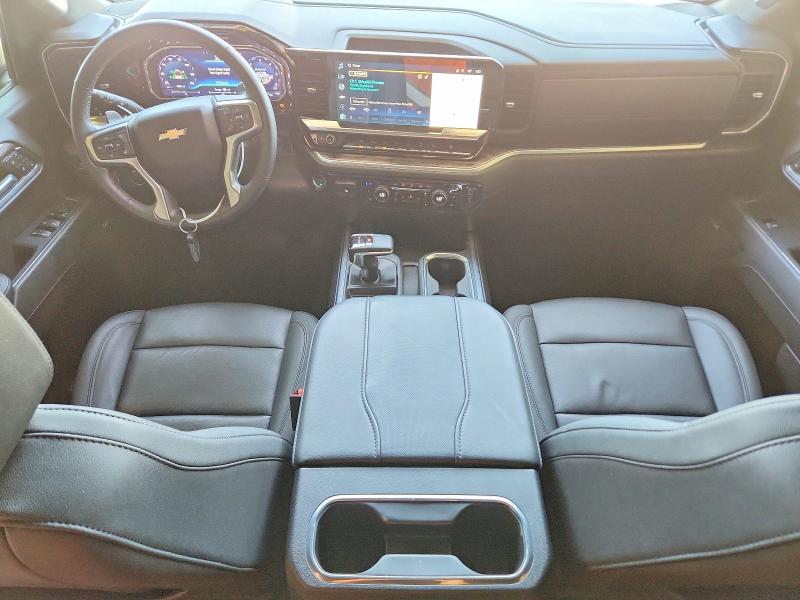Продажа на аукционе авто 2024 Chevrolet Silverado, vin: 2GCUDGED4R1259117, номер лота: 67173456