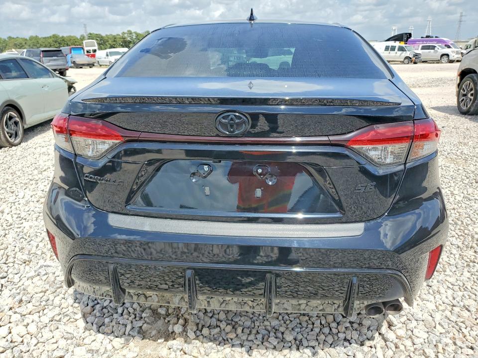 2024 Toyota Corolla მანქანა იყიდება აუქციონზე, vin: 5YFB4MCE0RP170065, აუქციონის ნომერი: 63256456