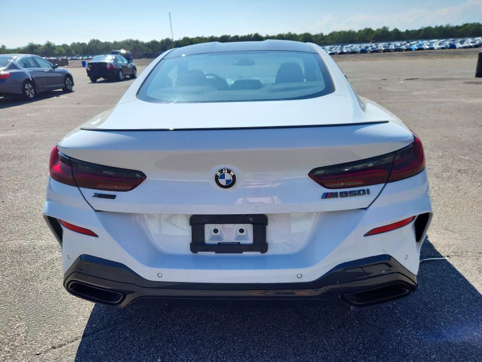 Aukcja sprzedaży 2021 Bmw M850xi, vin: WBABC4C09MCF23363, numer aukcji: 65934916