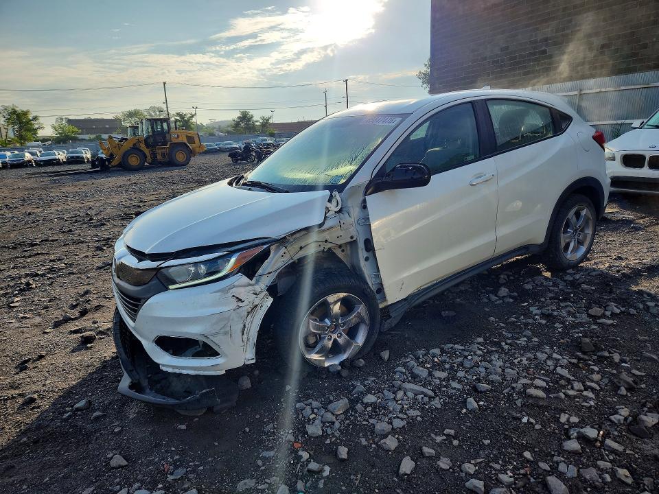 65847476 :رقم المزاد ، 3CZRU6H36LM735896 vin ، 2020 Honda Hr-v مزاد بيع