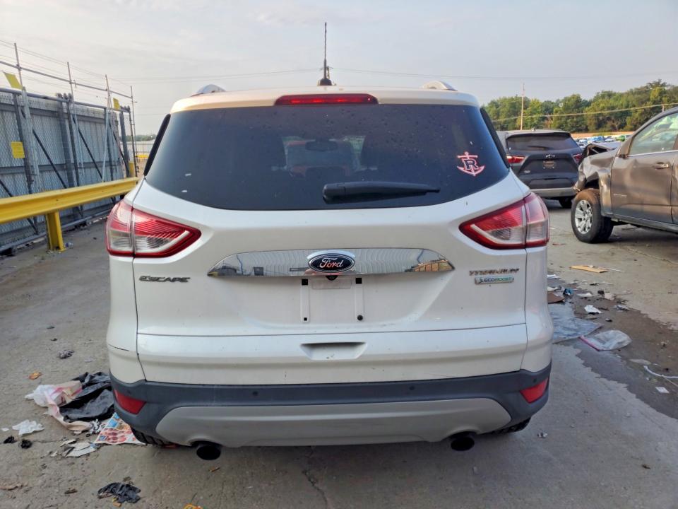 Продаж на аукціоні авто 2015 Ford Escape, vin: 1FMCU0J93FUC76748, номер лоту: 64403986