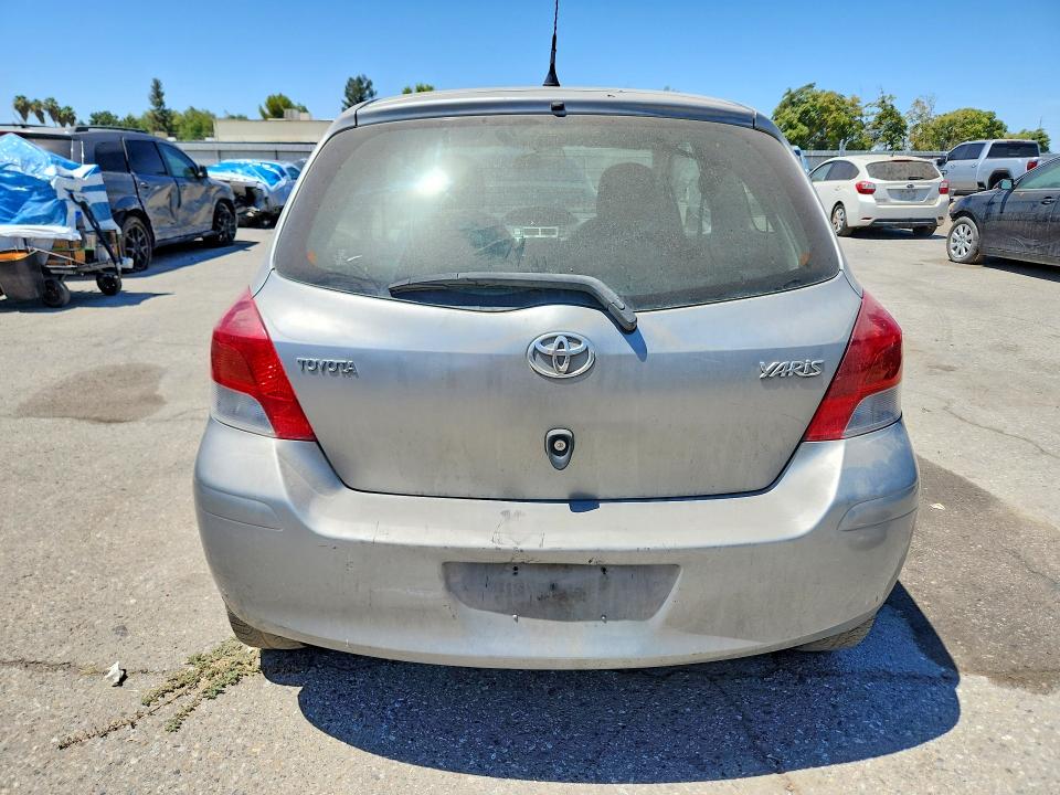Aukcja sprzedaży 2010 Toyota Yaris, vin: JTDJT4K34A5319982, numer aukcji: 64694306