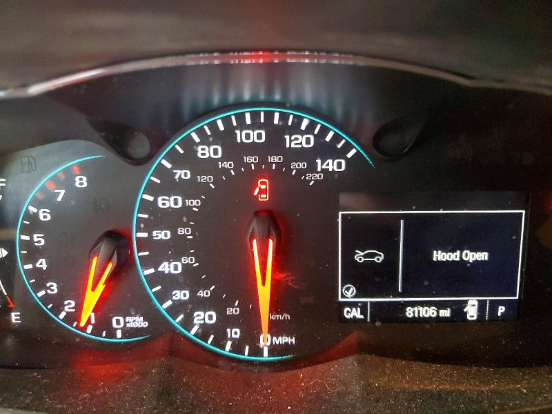 Aukcja sprzedaży 2017 Chevrolet Trax, vin: 3GNCJPSB6HL275797, numer aukcji: 65489266