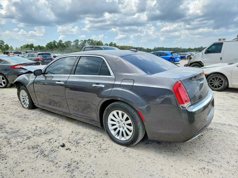 Aukcja sprzedaży 2018 Chrysler 300, vin: 2C3CCAEG3JH123390, numer aukcji: 64177536