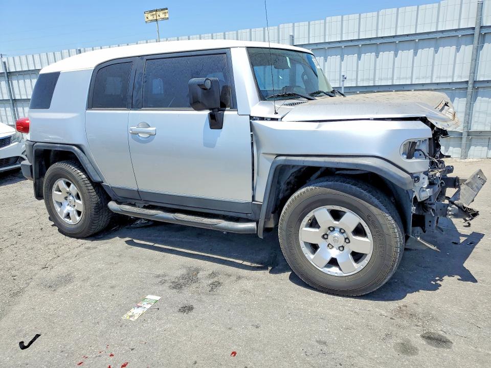 Продажа на аукционе авто 2007 Toyota Fj Cruiser, vin: JTEZU11F770012401, номер лота: 63404876