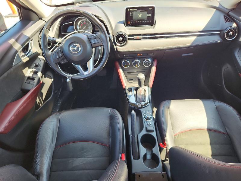 Aukcja sprzedaży 2016 Mazda Cx-3, vin: JM1DKBD74G0106542, numer aukcji: 66353506