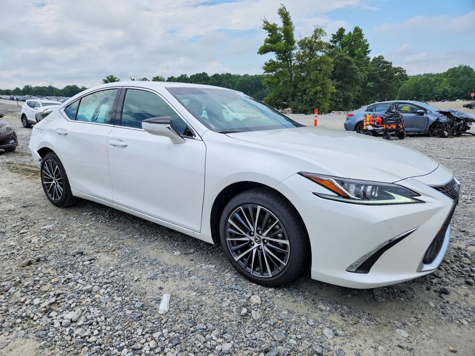63581616 :رقم المزاد ، 58ADA1C18SU062321 vin ، 2025 Lexus Es 300h مزاد بيع