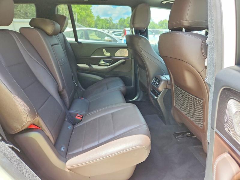 Aukcja sprzedaży 2022 Mercedes-benz Gls, vin: 4JGFF5KE0NA796809, numer aukcji: 64583266