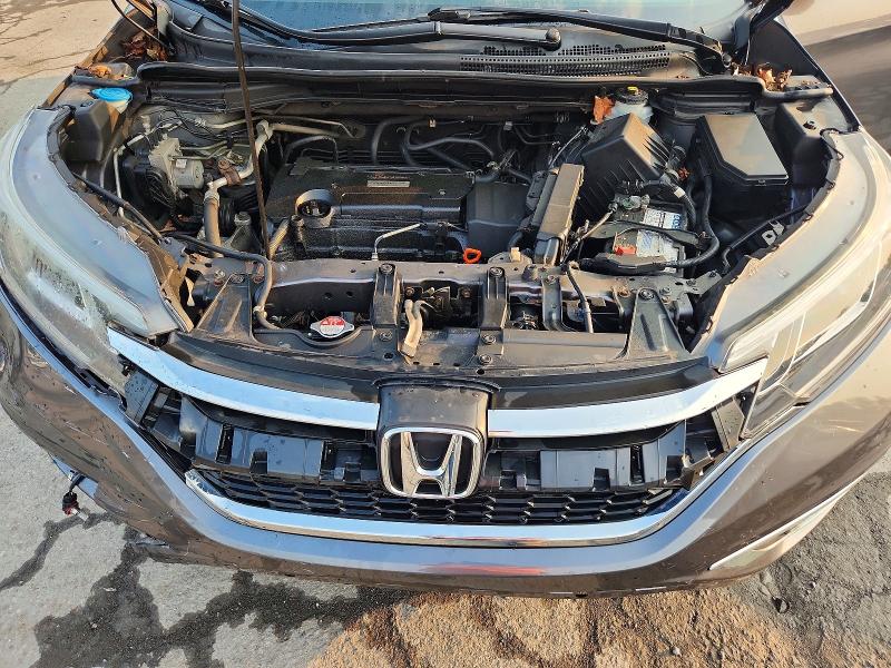 64636016 :رقم المزاد ، 2HKRM4H50GH672673 vin ، 2016 Honda Cr-v مزاد بيع