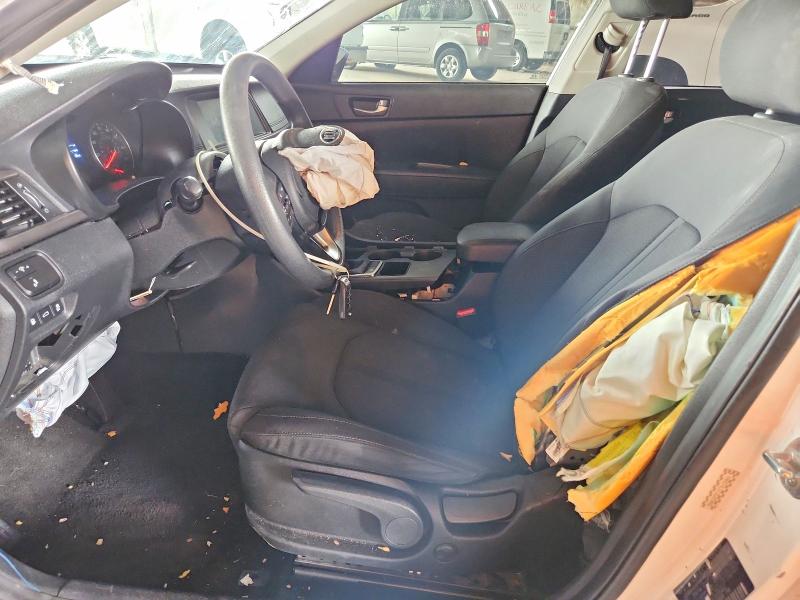 2018 Kia Optima მანქანა იყიდება აუქციონზე, vin: KNAGT4L37J5205402, აუქციონის ნომერი: 63808716