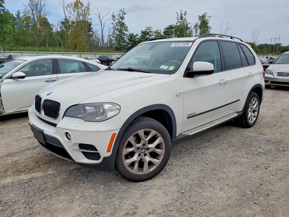 2012 Bmw X5 მანქანა იყიდება აუქციონზე, vin: 5UXZV4C58CL755731, აუქციონის ნომერი: 65447686