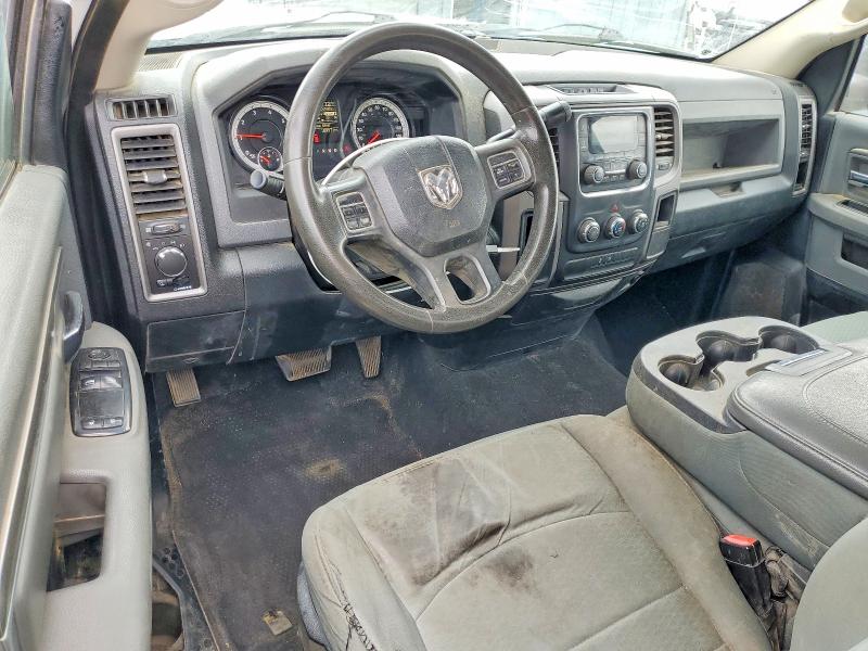 66833146 :رقم المزاد ، 3C6JR6DT5EG190650 vin ، 2014 Ram 1500 مزاد بيع