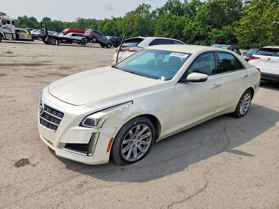 Auction sale of the 2014 Cadillac Cts, vin: 1G6AW5SX4E0152769, lot number: 64444096