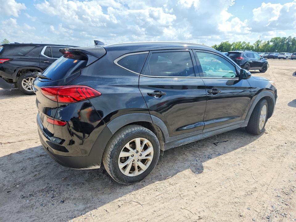 64653516 :رقم المزاد ، KM8J33A46LU185789 vin ، 2020 Hyundai Tucson مزاد بيع