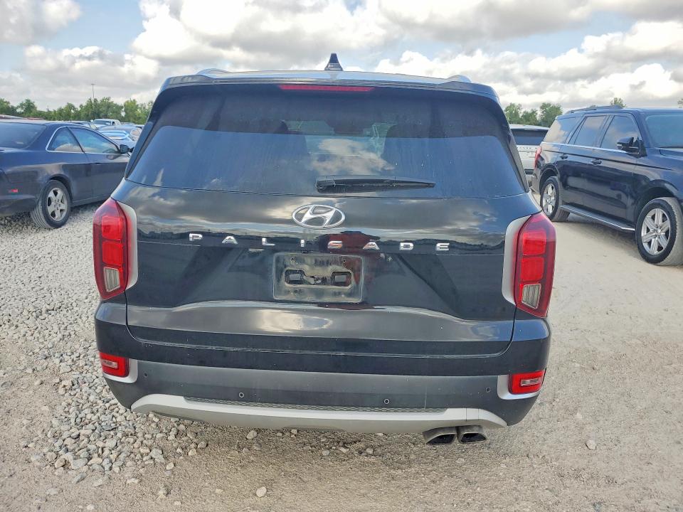 Продажа на аукционе авто 2022 Hyundai Palisade, vin: KM8R44HE0NU483889, номер лота: 66240446