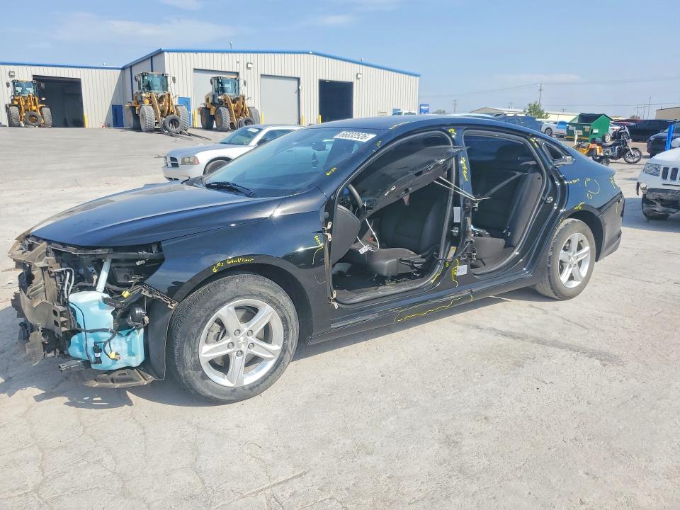 Aukcja sprzedaży 2020 Chevrolet Malibu, vin: 1G1ZB5ST4LF153397, numer aukcji: 66032526