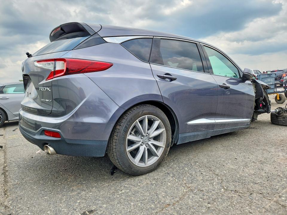 Aukcja sprzedaży 2020 Acura Rdx, vin: 5J8TC2H58LL009629, numer aukcji: 64625606