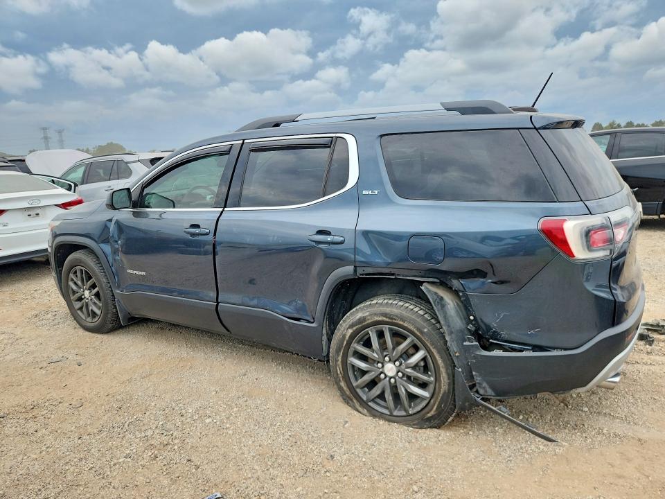 65556586 :رقم المزاد ، 1GKKNMLS3KZ243240 vin ، 2019 Gmc Acadia مزاد بيع
