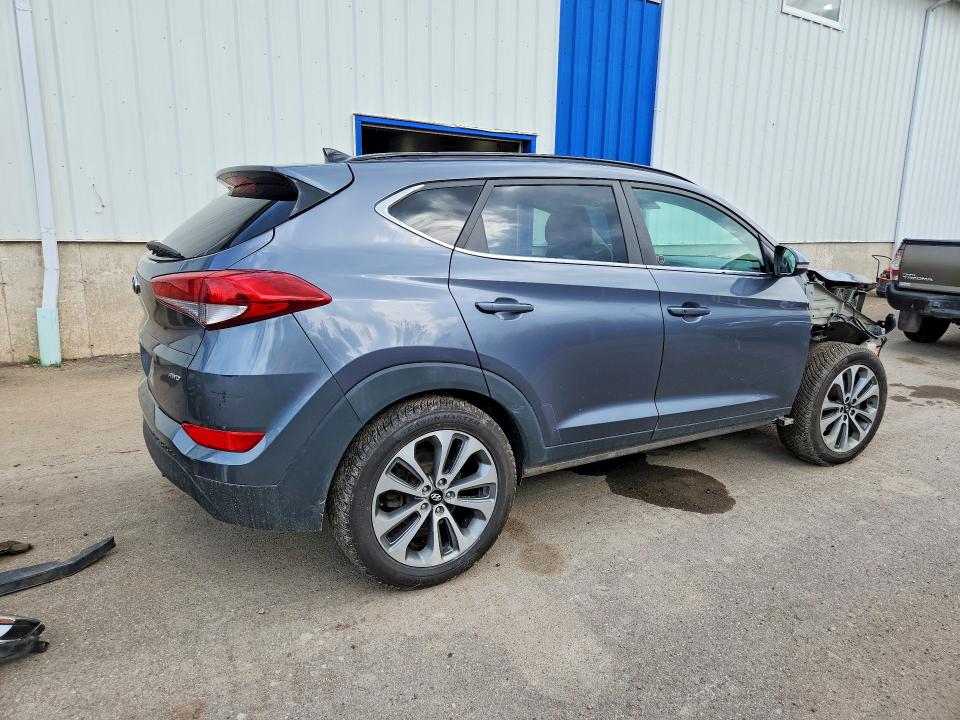 2016 Hyundai Tucson მანქანა იყიდება აუქციონზე, vin: KM8J3CA44GU215877, აუქციონის ნომერი: 65886176