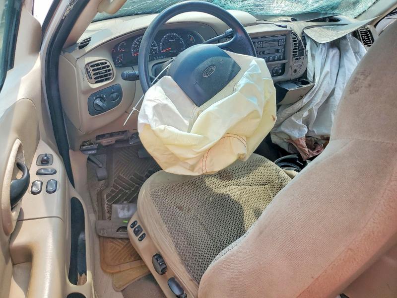 65534766 :رقم المزاد ، 1FTRX17W2YNB09545 vin ، 2000 Ford F150 مزاد بيع