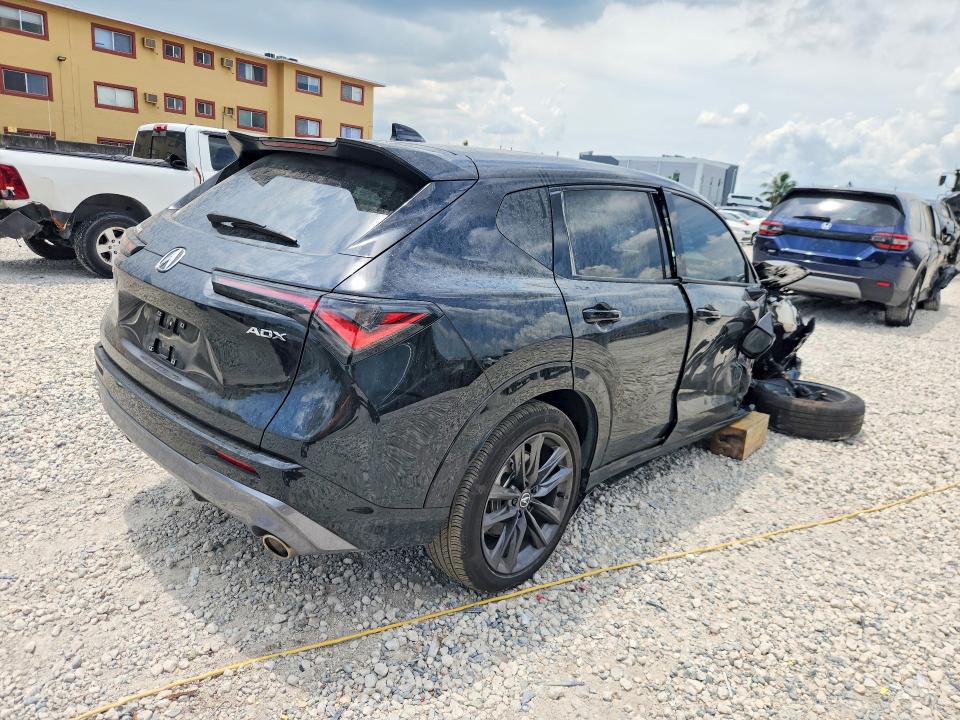 Продаж на аукціоні авто 2025 Acura Adx, vin: 3HDSA1H5XSM710047, номер лоту: 65462246
