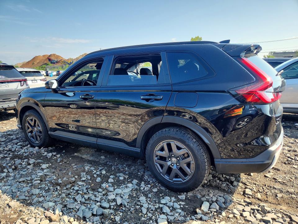 63241626 :رقم المزاد ، 7FARS6H62TE004865 vin ، 2026 Honda Cr-v مزاد بيع
