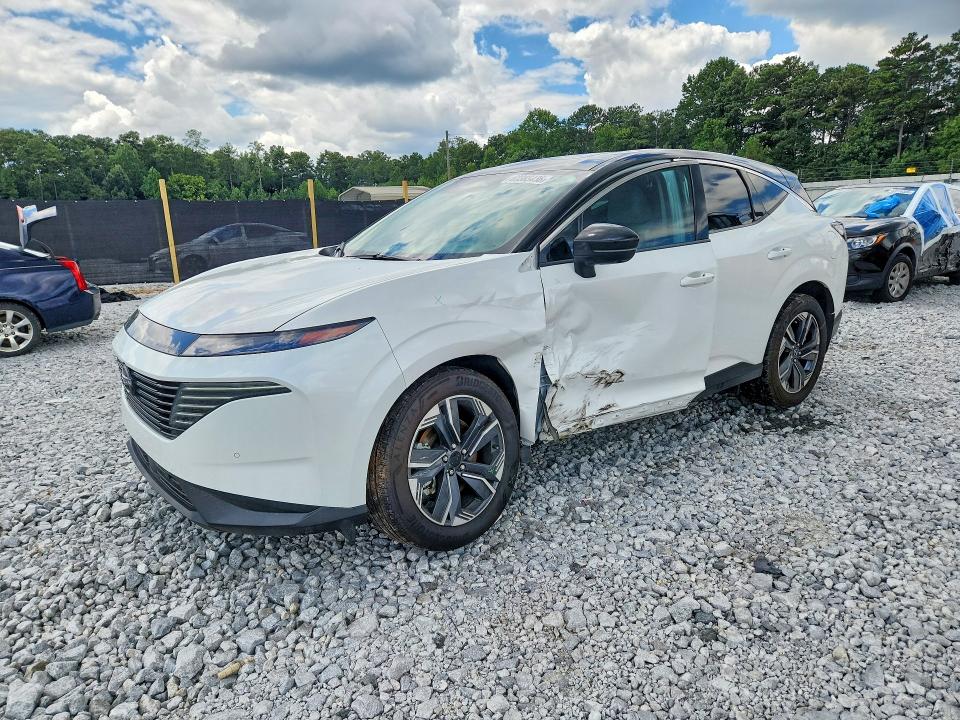 Продаж на аукціоні авто 2025 Nissan Murano, vin: 5N1AZ3CS9SC138805, номер лоту: 63385436
