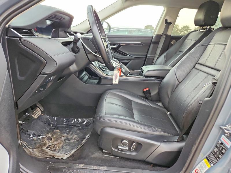 Aukcja sprzedaży 2022 Land Rover Range Rover Evoque, vin: SALZP2FX1NH174924, numer aukcji: 65914636