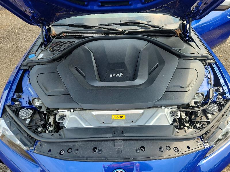 Aukcja sprzedaży 2024 Bmw I4, vin: WBY33AW03RFS11512, numer aukcji: 64122846