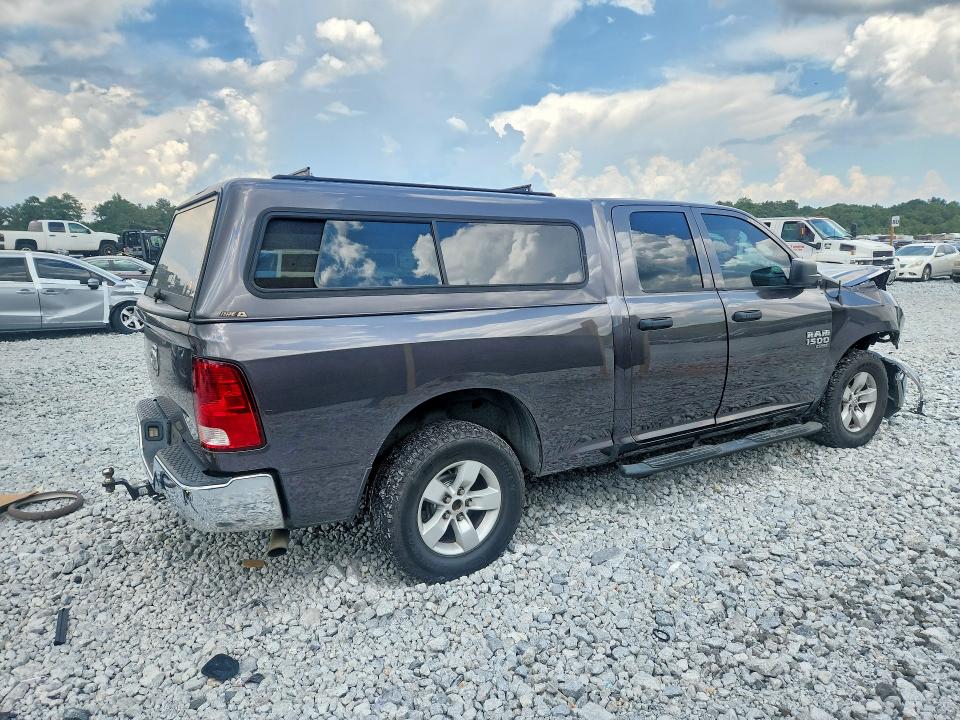 Aukcja sprzedaży 2019 Ram 1500 Classic, vin: 1C6RR6FG3KS581464, numer aukcji: 64368136