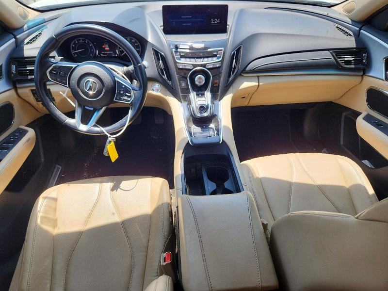 64147646 :رقم المزاد ، 5J8TC1H33KL006533 vin ، 2019 Acura Rdx مزاد بيع