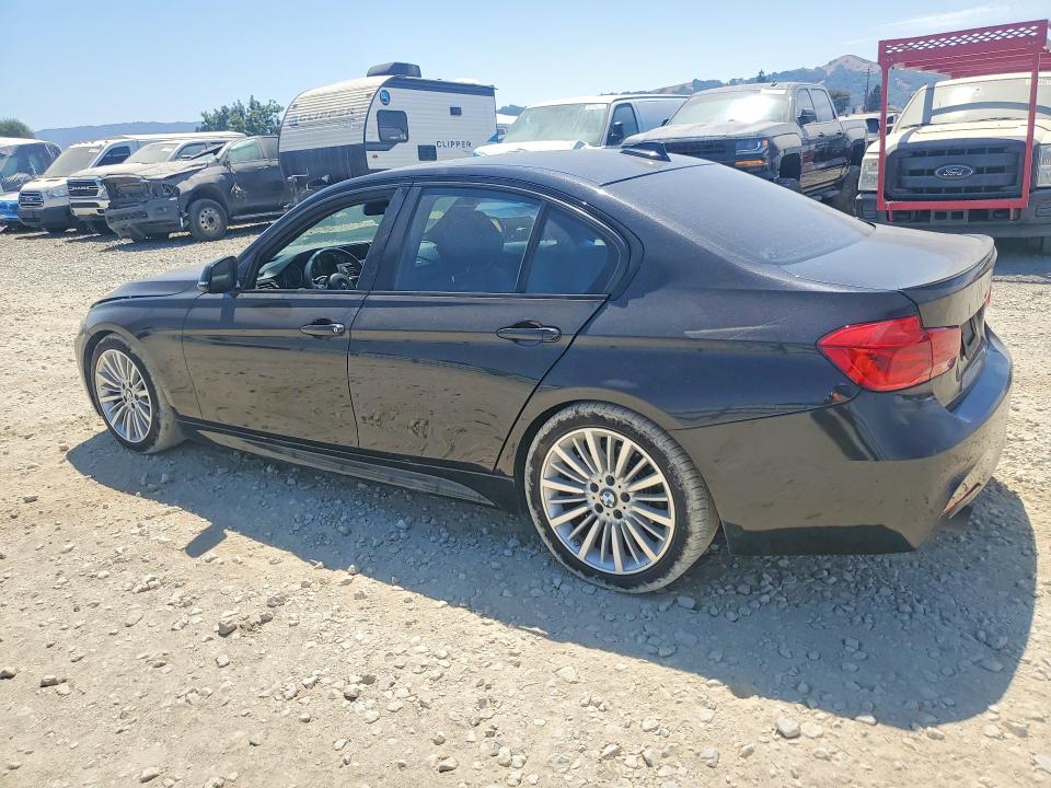 63155286 :رقم المزاد ، WBA3A5C59DF351665 vin ، 2013 Bmw 328 مزاد بيع