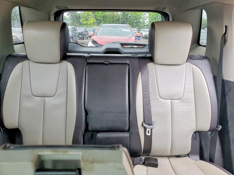 Aukcja sprzedaży 2011 Gmc Terrain, vin: 2CTFLXE58B6402295, numer aukcji: 61010326