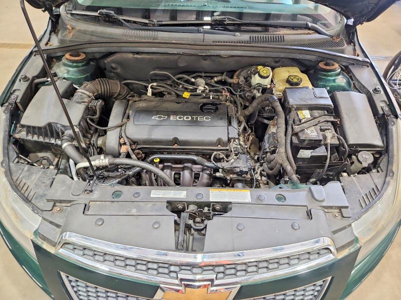 64482426 :رقم المزاد ، 1G1PA5SG1E7411546 vin ، 2014 Chevrolet Cruze مزاد بيع