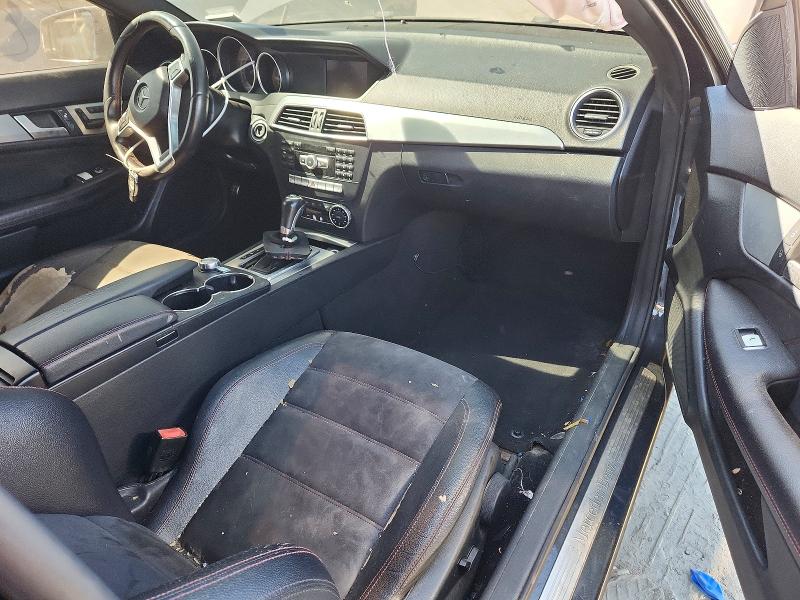 65161466 :رقم المزاد ، WDDGJ4HB1EG269783 vin ، 2014 Mercedes-benz C مزاد بيع