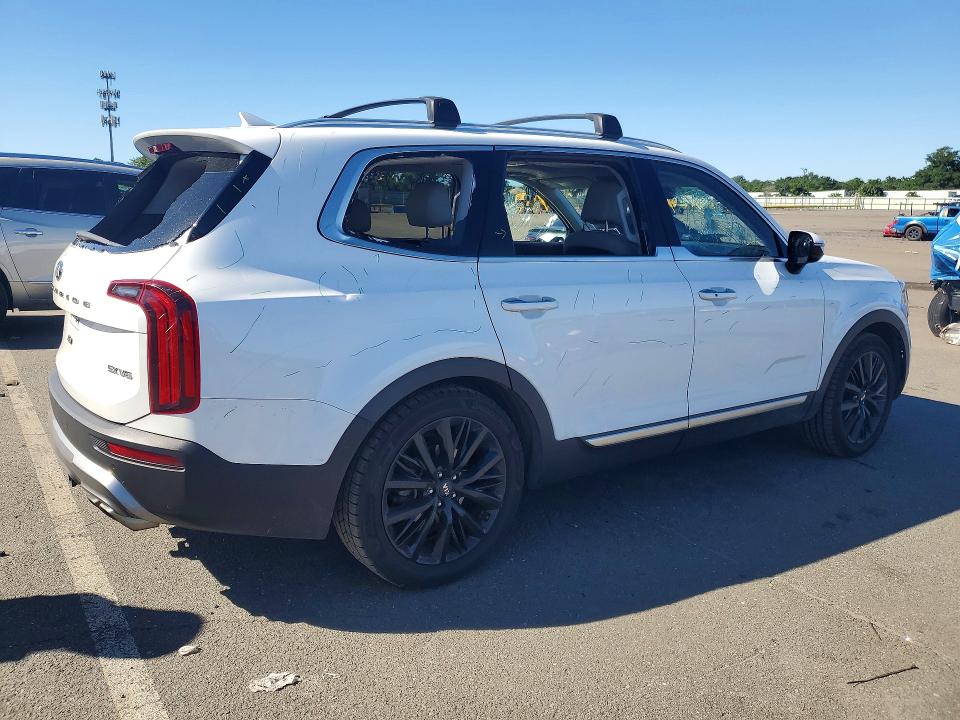 Aukcja sprzedaży 2021 Kia Telluride, vin: 5XYP5DHC2MG107248, numer aukcji: 66280996