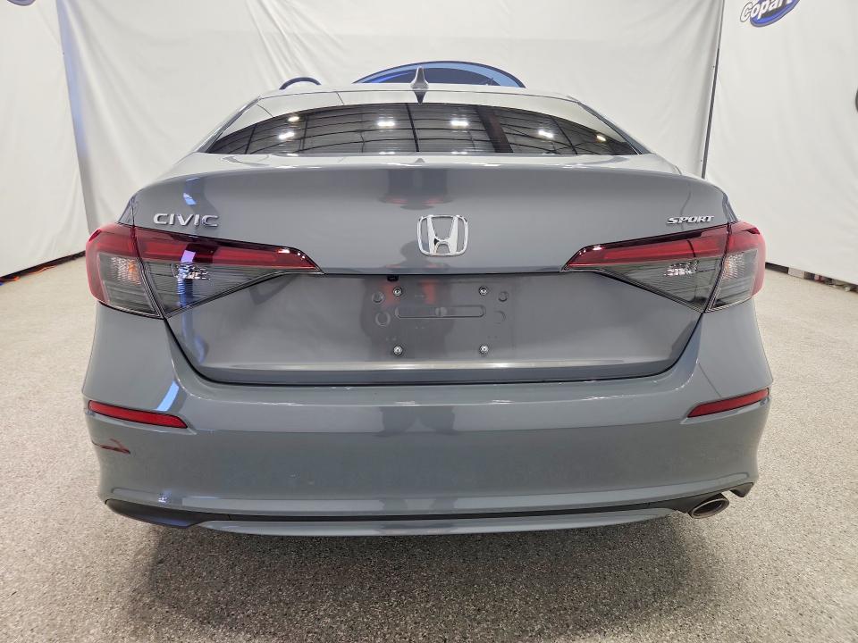 67046506 :رقم المزاد ، 2HGFE2F57SH505978 vin ، 2025 Honda Civic مزاد بيع