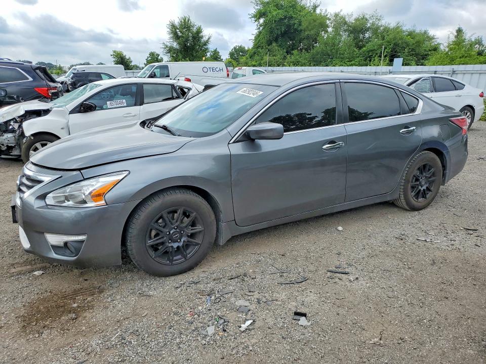 66292246 :رقم المزاد ، 1N4AL3AP9EN252449 vin ، 2014 Nissan Altima مزاد بيع