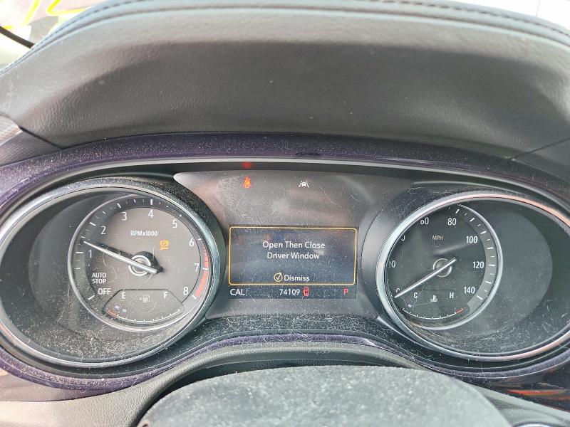 Продажа на аукционе авто 2022 Buick Encore Gx, vin: KL4MMBS27NB148670, номер лота: 64473606