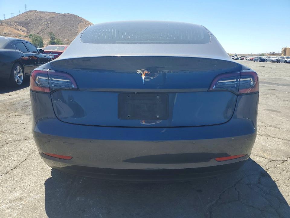 Продаж на аукціоні авто 2020 Tesla Model 3, vin: 5YJ3E1EA8LF598494, номер лоту: 64699906
