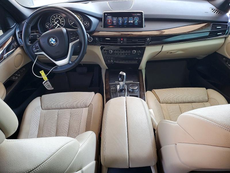 Продаж на аукціоні авто 2017 Bmw X5, vin: 5UXKR2C54H0U17729, номер лоту: 65754976