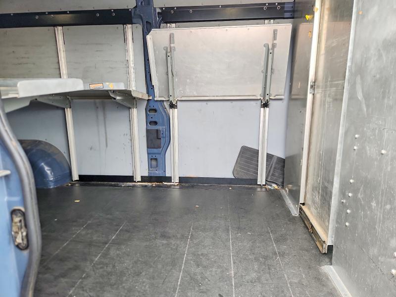 63836726 :رقم المزاد ، 3C6MRVJG6ME545009 vin ، 2021 Ram Promaster 3500 مزاد بيع