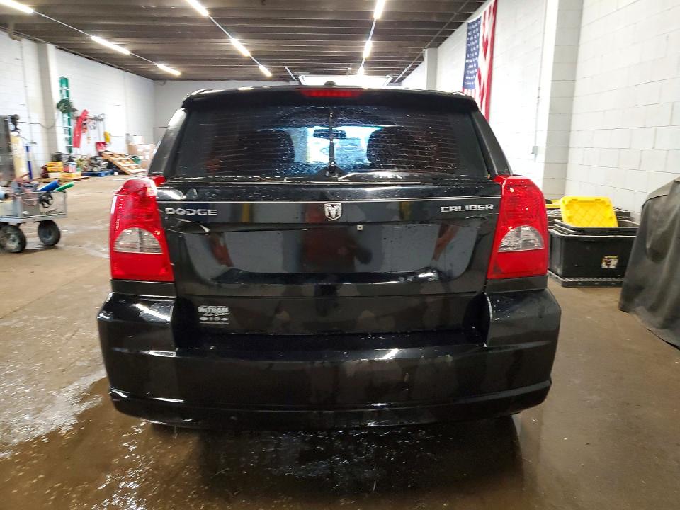 63844106 :رقم المزاد ، 1C3CDWEAXCD527213 vin ، 2012 Dodge Caliber مزاد بيع