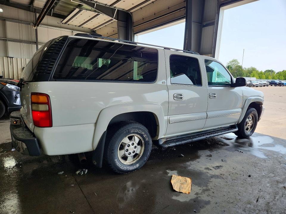 Aukcja sprzedaży 2003 Chevrolet Suburban, vin: 3GNFK16Z63G334637, numer aukcji: 64382166
