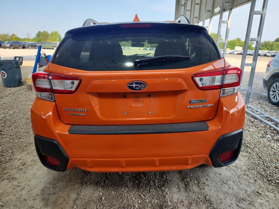 Продаж на аукціоні авто 2019 Subaru Crosstrek, vin: JF2GTADC9K8317359, номер лоту: 64790516