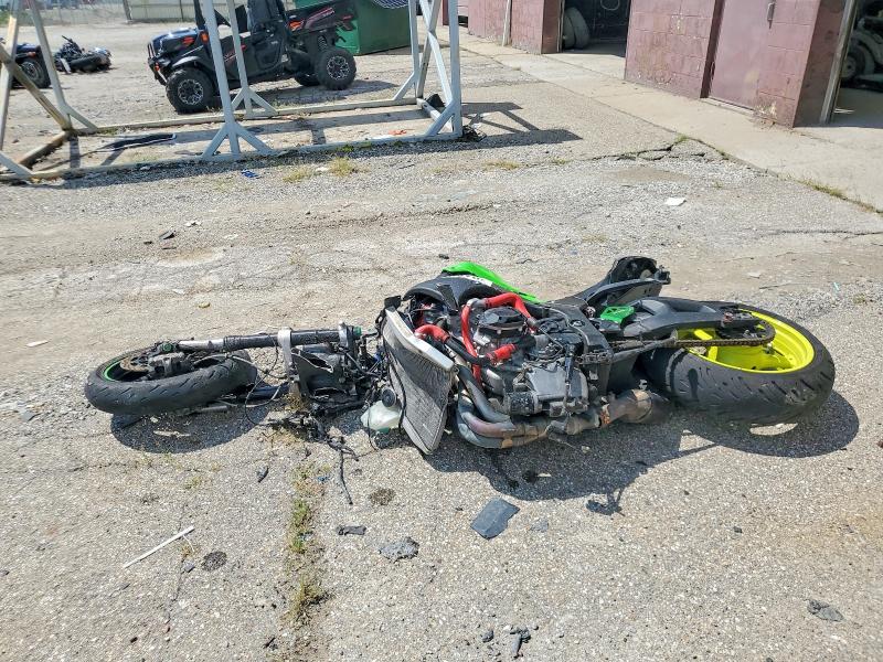 2019 Kawasaki Zx1002 მანქანა იყიდება აუქციონზე, vin: JKBZXVF1XKA000347, აუქციონის ნომერი: 65698876