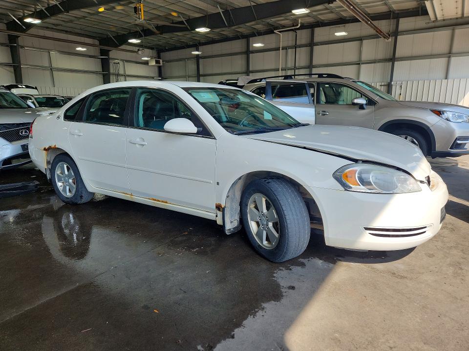 Aukcja sprzedaży 2008 Chevrolet Impala, vin: 2G1WT58K081275199, numer aukcji: 65397456