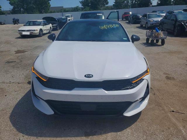 2021 Kia K5 მანქანა იყიდება აუქციონზე, vin: 5XXG64J20MG075693, აუქციონის ნომერი: 64078656