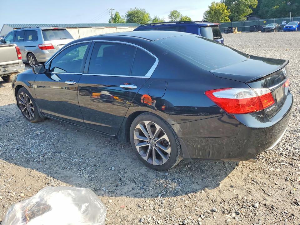 Продаж на аукціоні авто 2013 Honda Accord, vin: 1HGCR2F53DA222972, номер лоту: 64606456