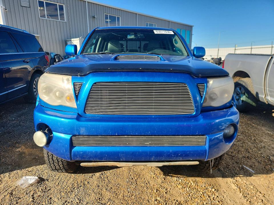Продажа на аукционе авто 2010 Toyota Tacoma, vin: 5TEMU4FN0AZ682136, номер лота: 65011036